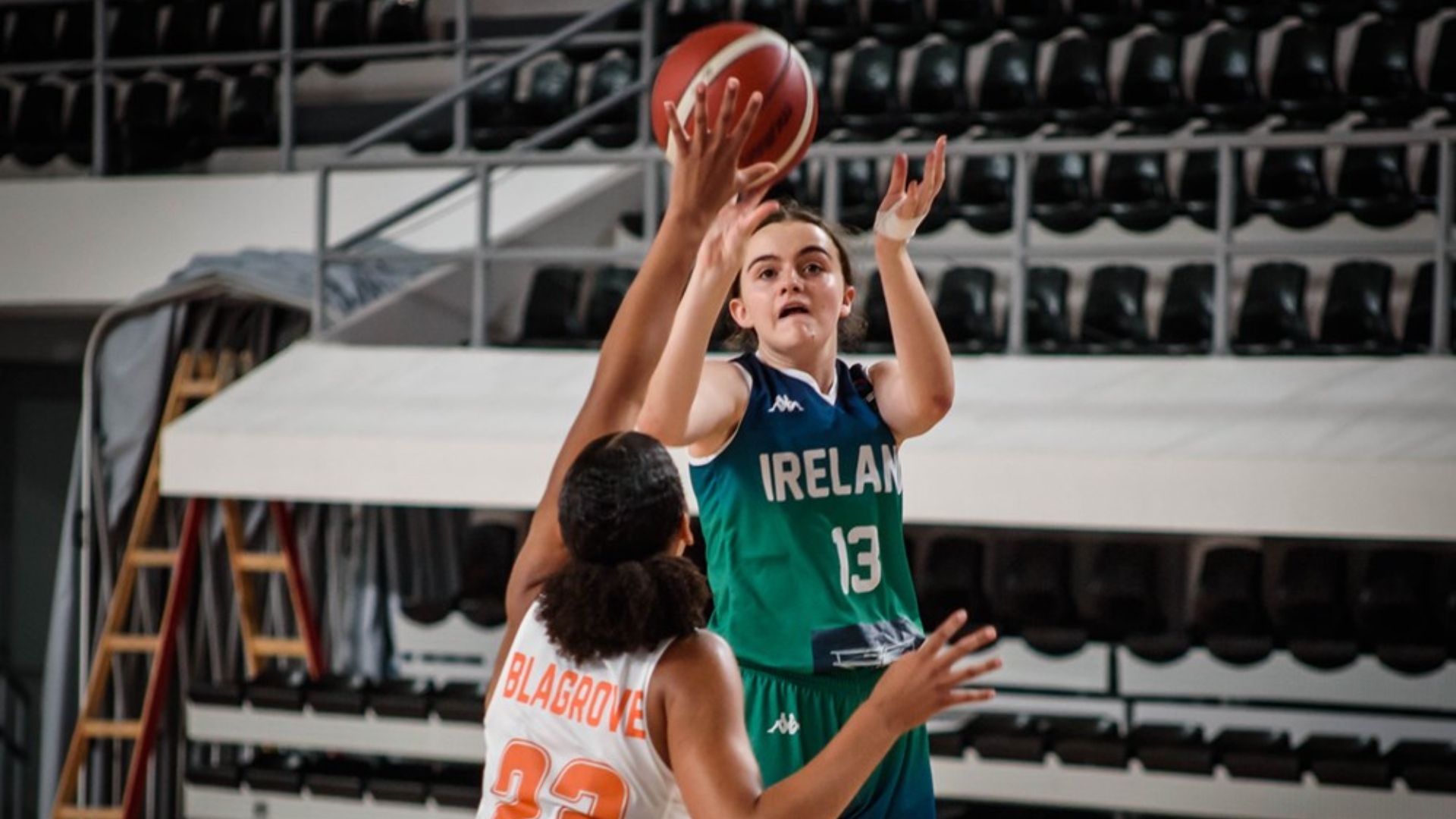 Continuity in selection of 24 strong Ireland U18 women's squad for 2022/23